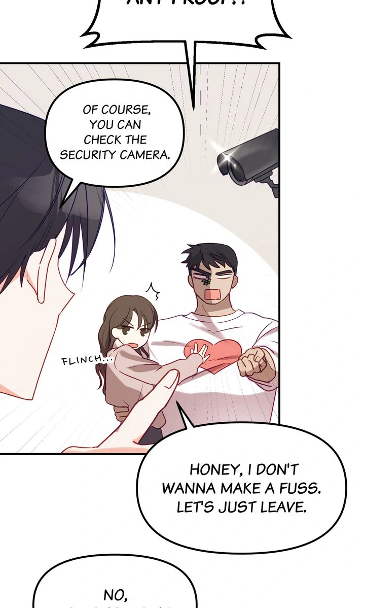 A Romantic Ending with My 2D Boyfriend! chapter 5 page 53