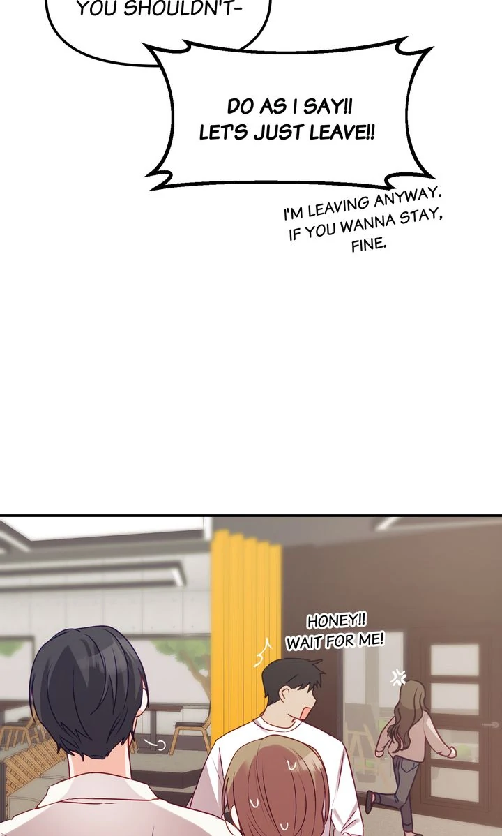 A Romantic Ending with My 2D Boyfriend! chapter 5 page 54
