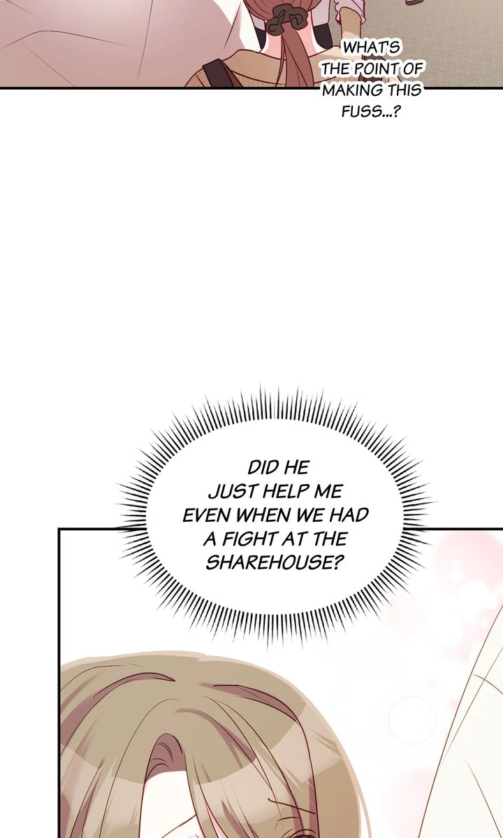 A Romantic Ending with My 2D Boyfriend! chapter 5 page 55