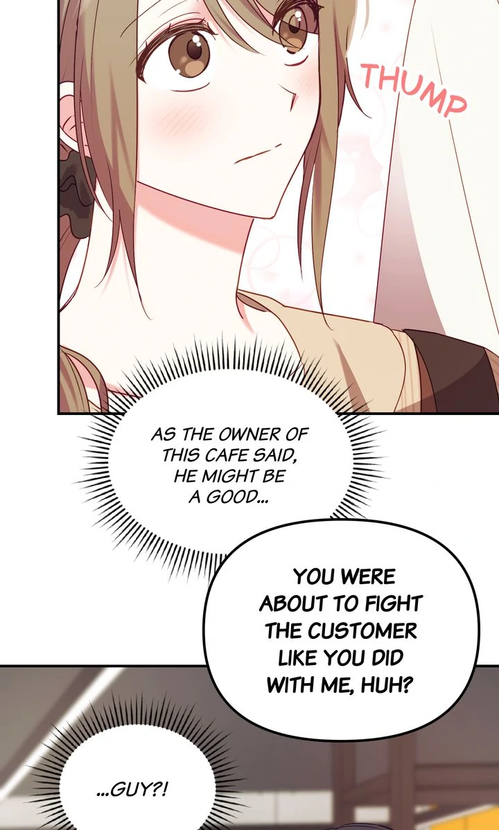 A Romantic Ending with My 2D Boyfriend! chapter 5 page 56