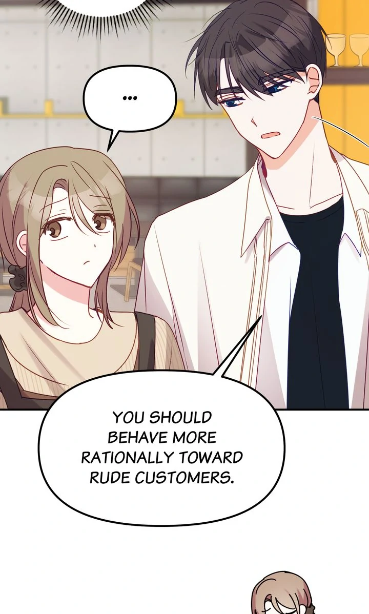 A Romantic Ending with My 2D Boyfriend! chapter 5 page 57