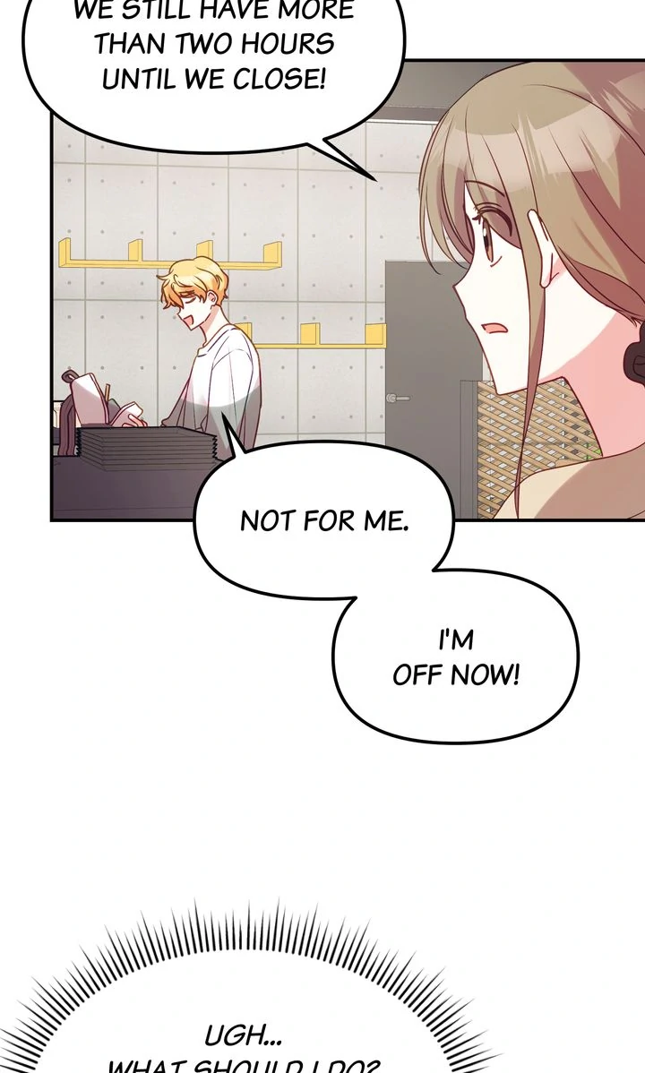 A Romantic Ending with My 2D Boyfriend! chapter 5 page 61
