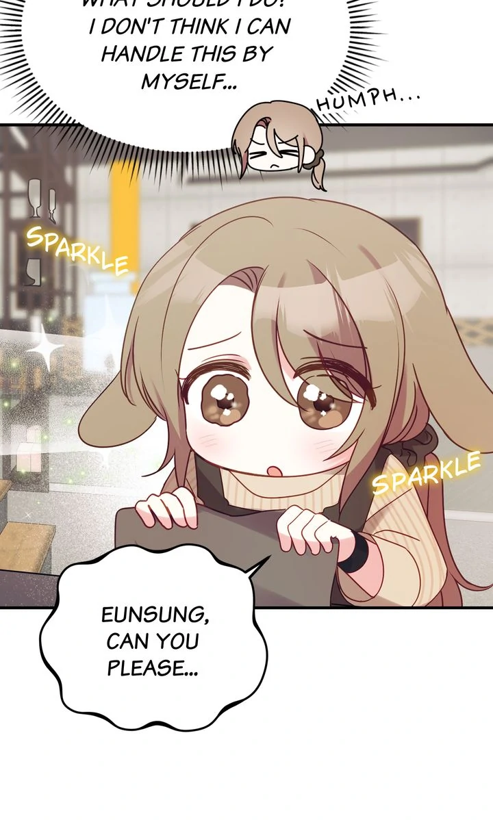 A Romantic Ending with My 2D Boyfriend! chapter 5 page 62