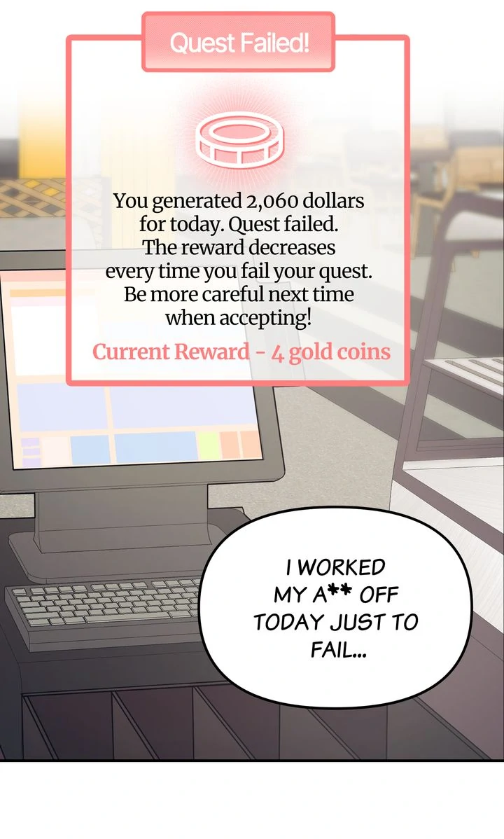 A Romantic Ending with My 2D Boyfriend! chapter 5 page 65