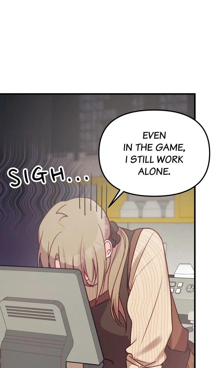 A Romantic Ending with My 2D Boyfriend! chapter 5 page 66