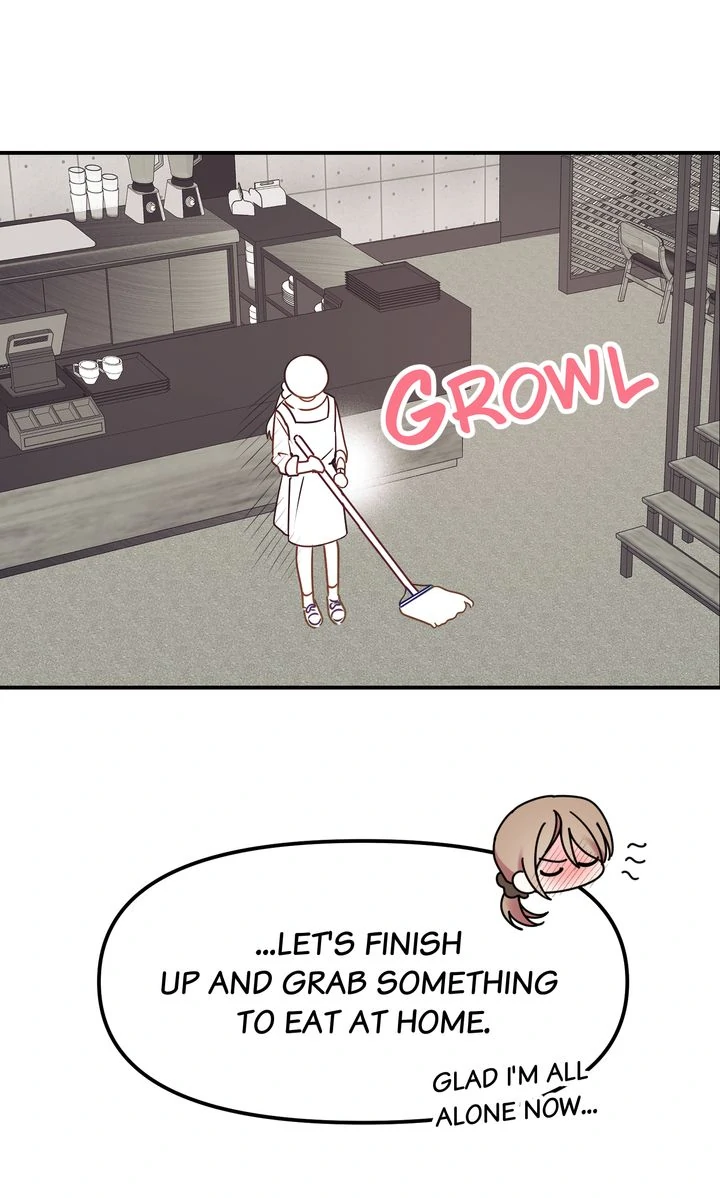 A Romantic Ending with My 2D Boyfriend! chapter 5 page 73