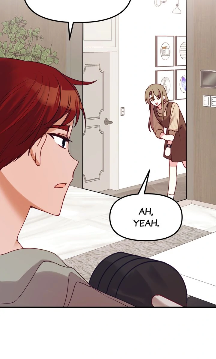 A Romantic Ending with My 2D Boyfriend! chapter 5 page 75