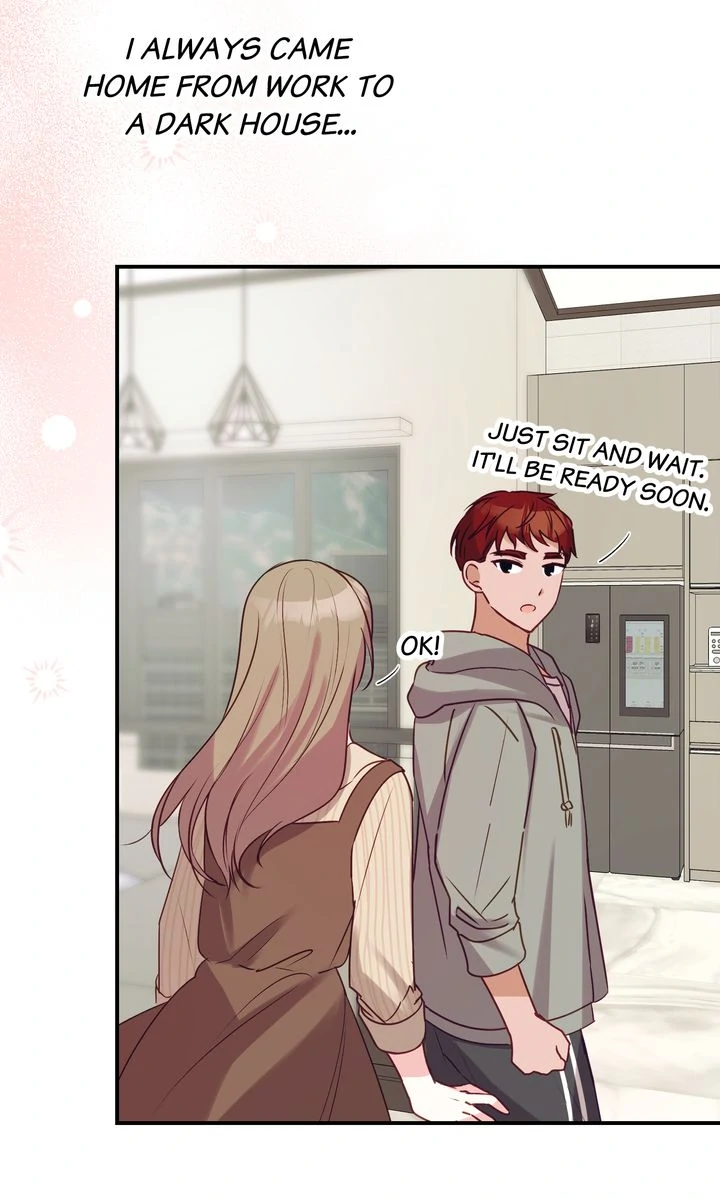 A Romantic Ending with My 2D Boyfriend! chapter 5 page 78