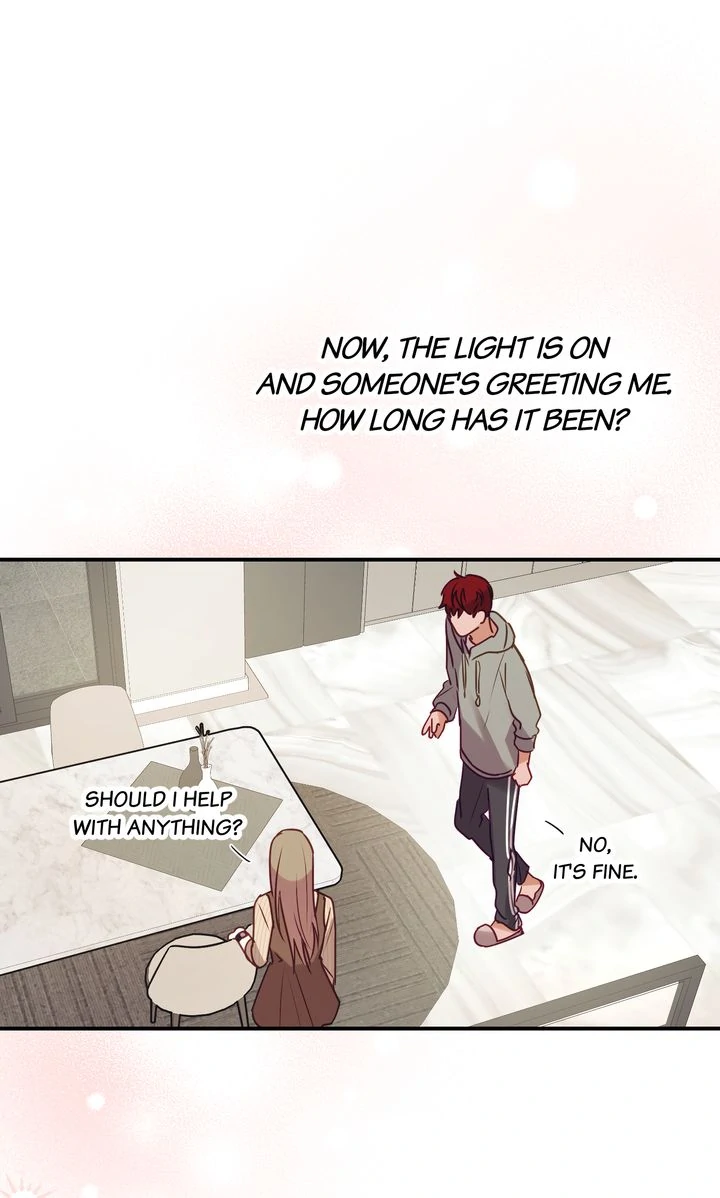 A Romantic Ending with My 2D Boyfriend! chapter 5 page 79