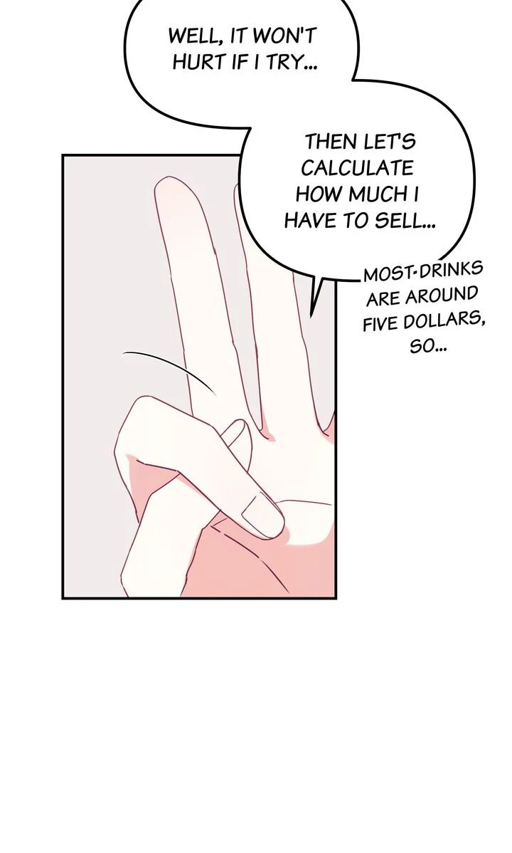 A Romantic Ending with My 2D Boyfriend! chapter 5 page 8
