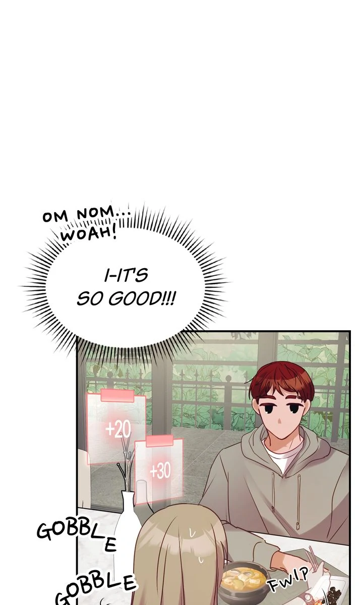 A Romantic Ending with My 2D Boyfriend! chapter 5 page 83
