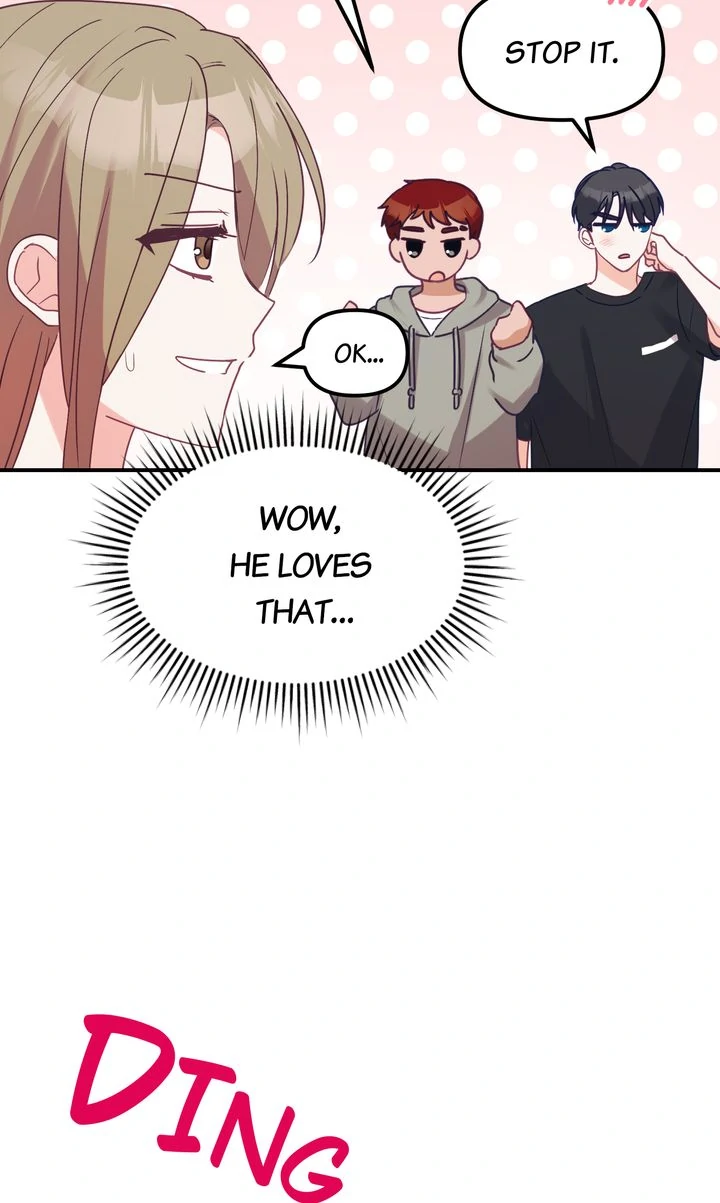 A Romantic Ending with My 2D Boyfriend! chapter 6 page 17