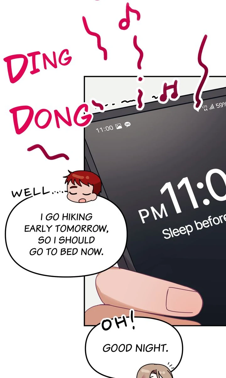 A Romantic Ending with My 2D Boyfriend! chapter 6 page 18
