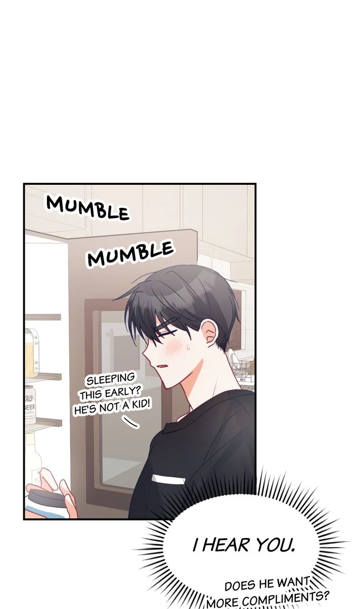 A Romantic Ending with My 2D Boyfriend! chapter 6 page 20