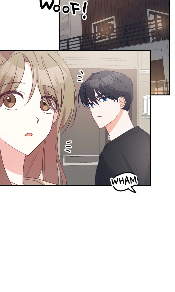 A Romantic Ending with My 2D Boyfriend! chapter 6 page 22