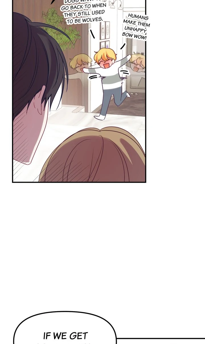 A Romantic Ending with My 2D Boyfriend! chapter 6 page 25