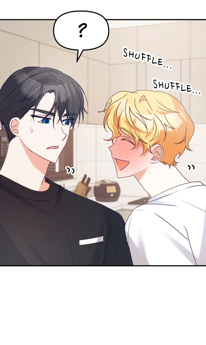 A Romantic Ending with My 2D Boyfriend! chapter 6 page 27