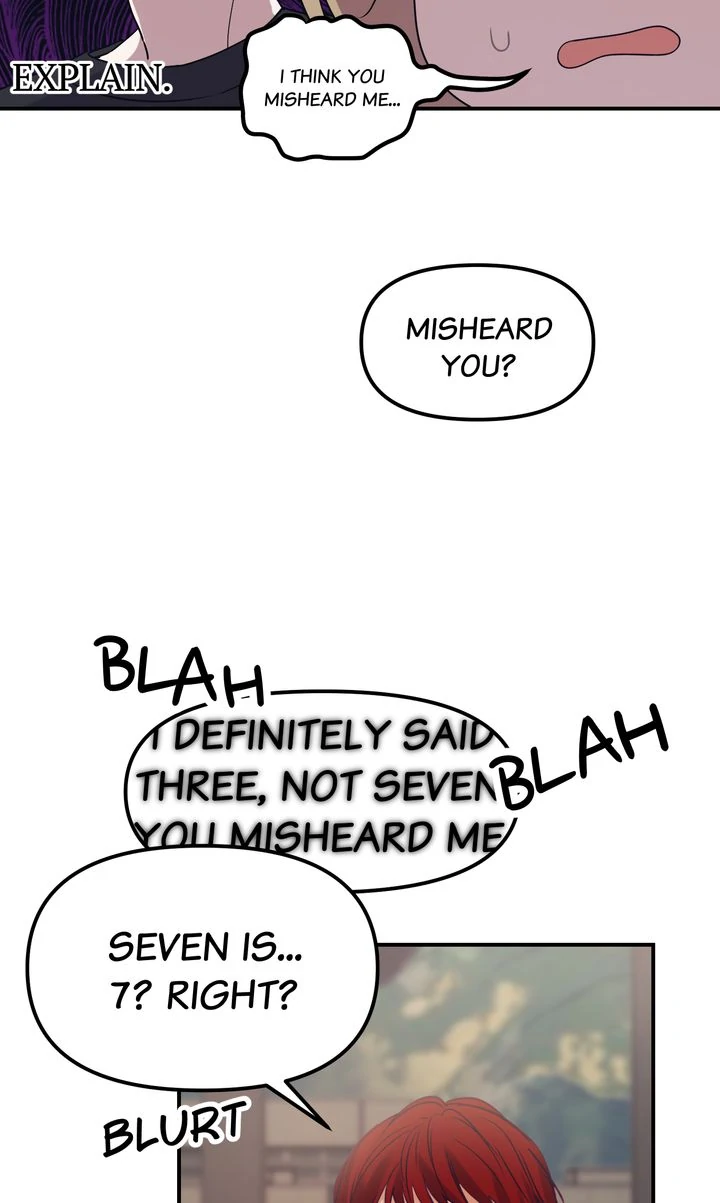 A Romantic Ending with My 2D Boyfriend! chapter 6 page 3