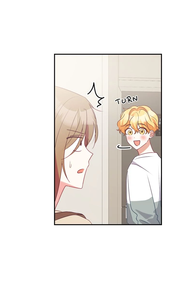 A Romantic Ending with My 2D Boyfriend! chapter 6 page 32