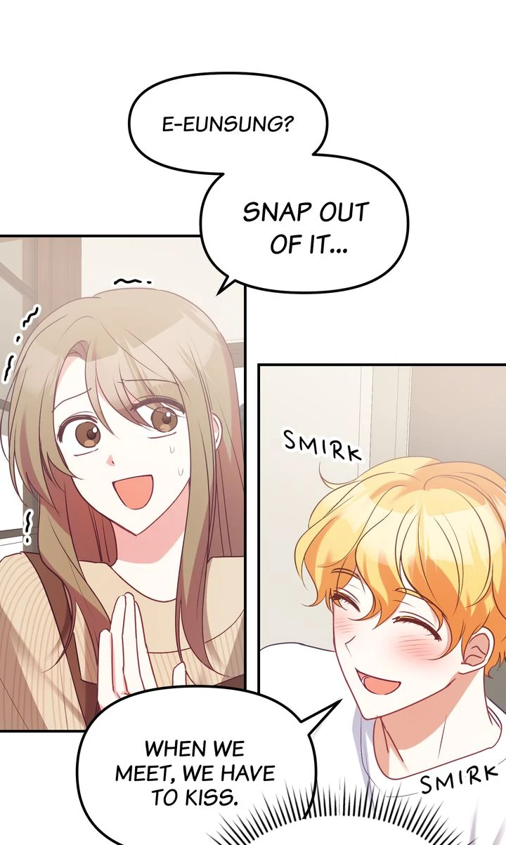 A Romantic Ending with My 2D Boyfriend! chapter 6 page 33