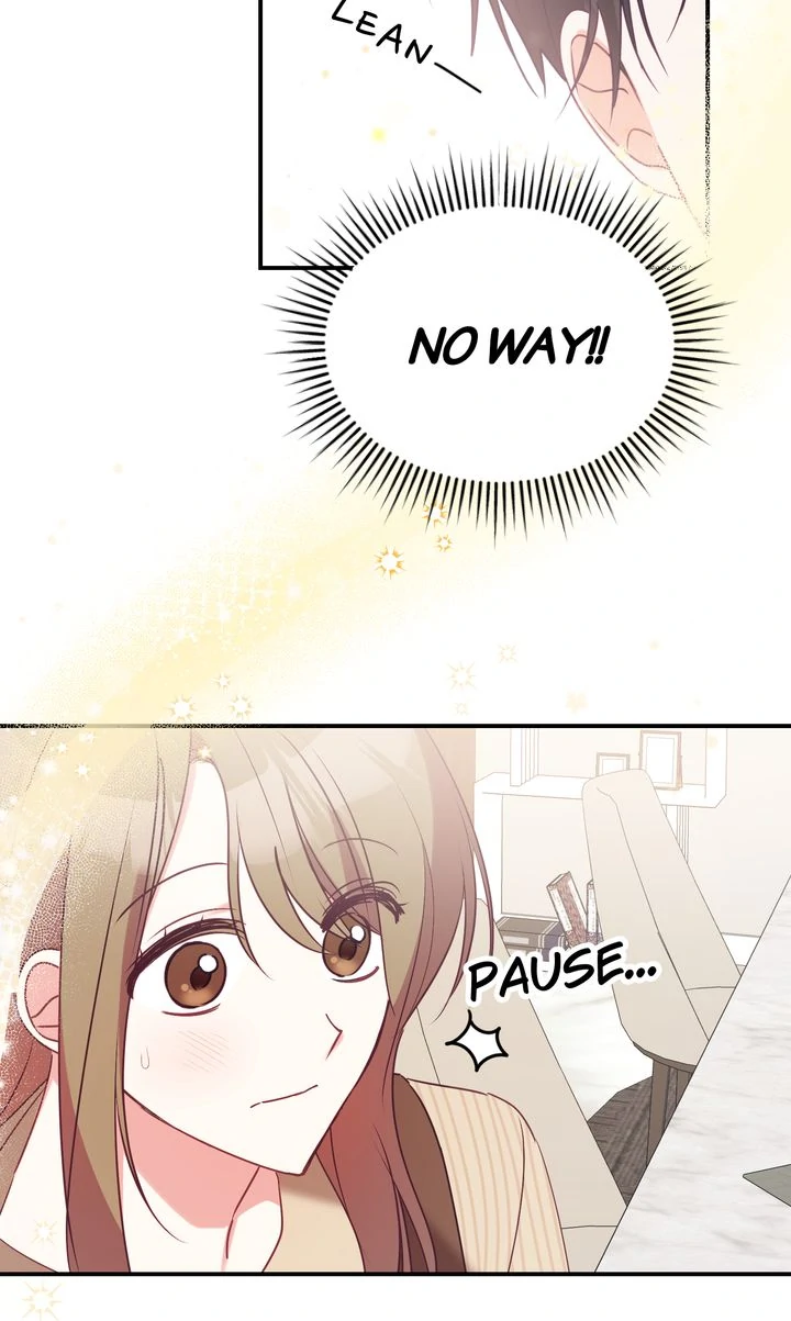A Romantic Ending with My 2D Boyfriend! chapter 6 page 35