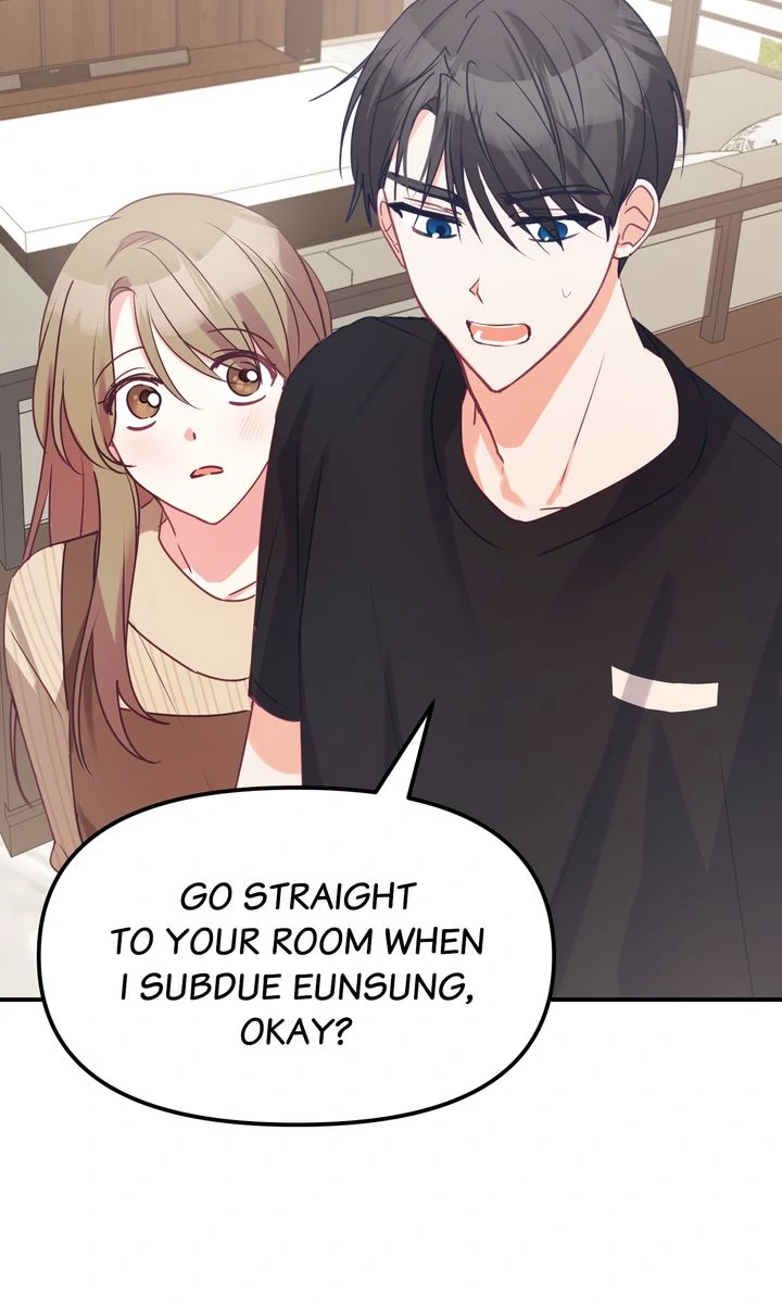 A Romantic Ending with My 2D Boyfriend! chapter 6 page 37