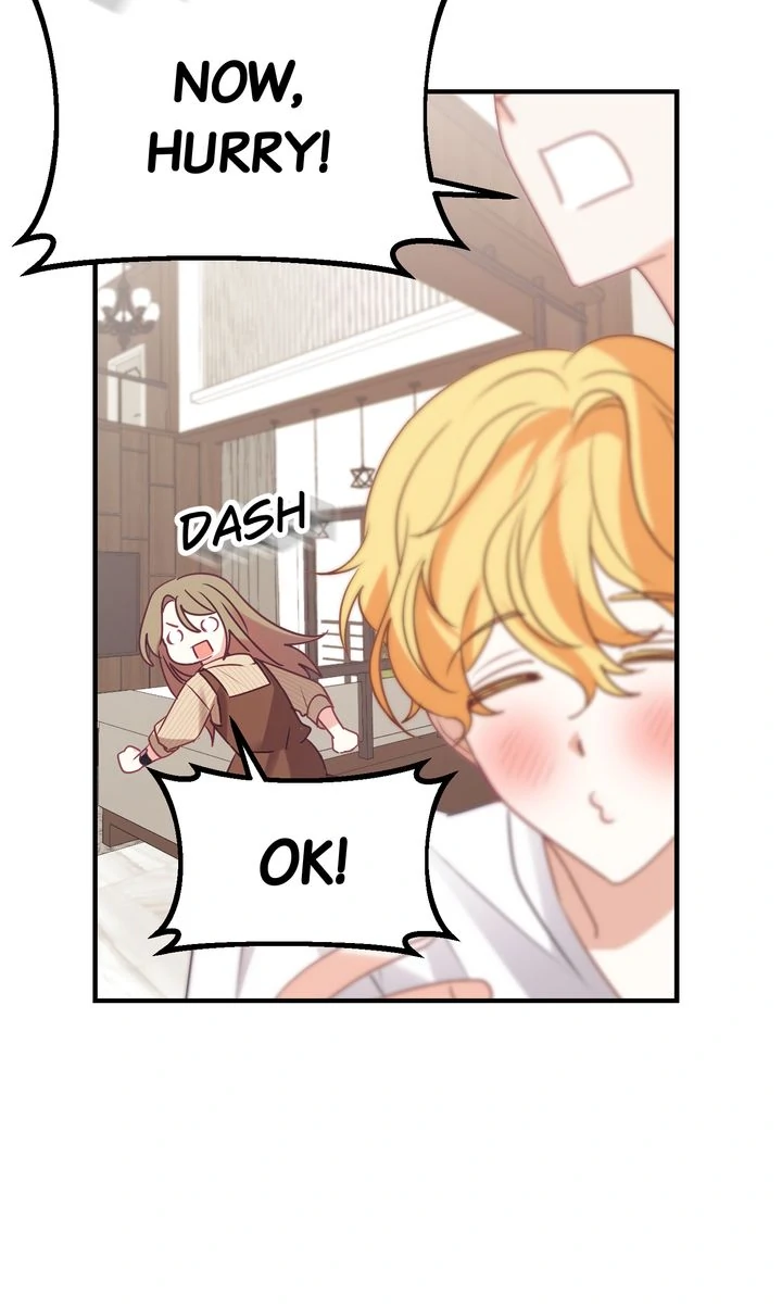 A Romantic Ending with My 2D Boyfriend! chapter 6 page 39