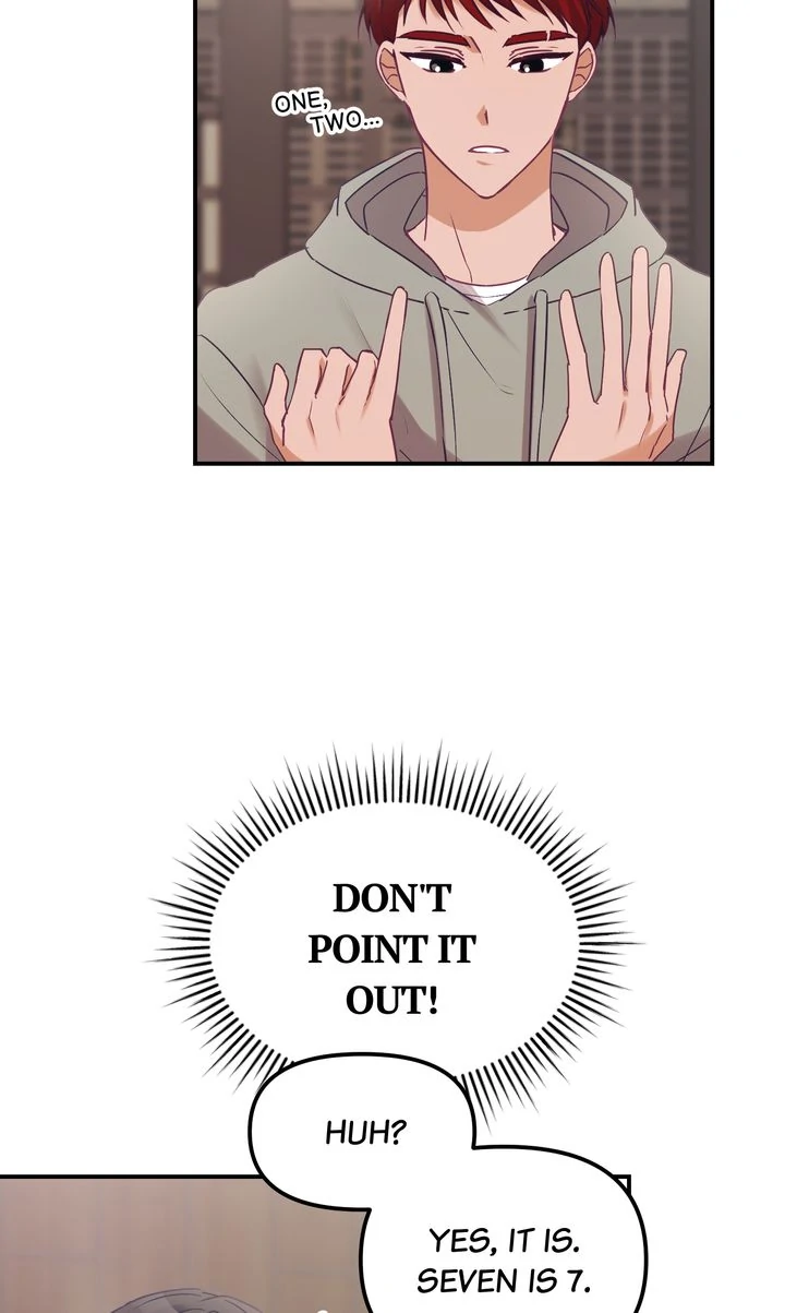 A Romantic Ending with My 2D Boyfriend! chapter 6 page 4