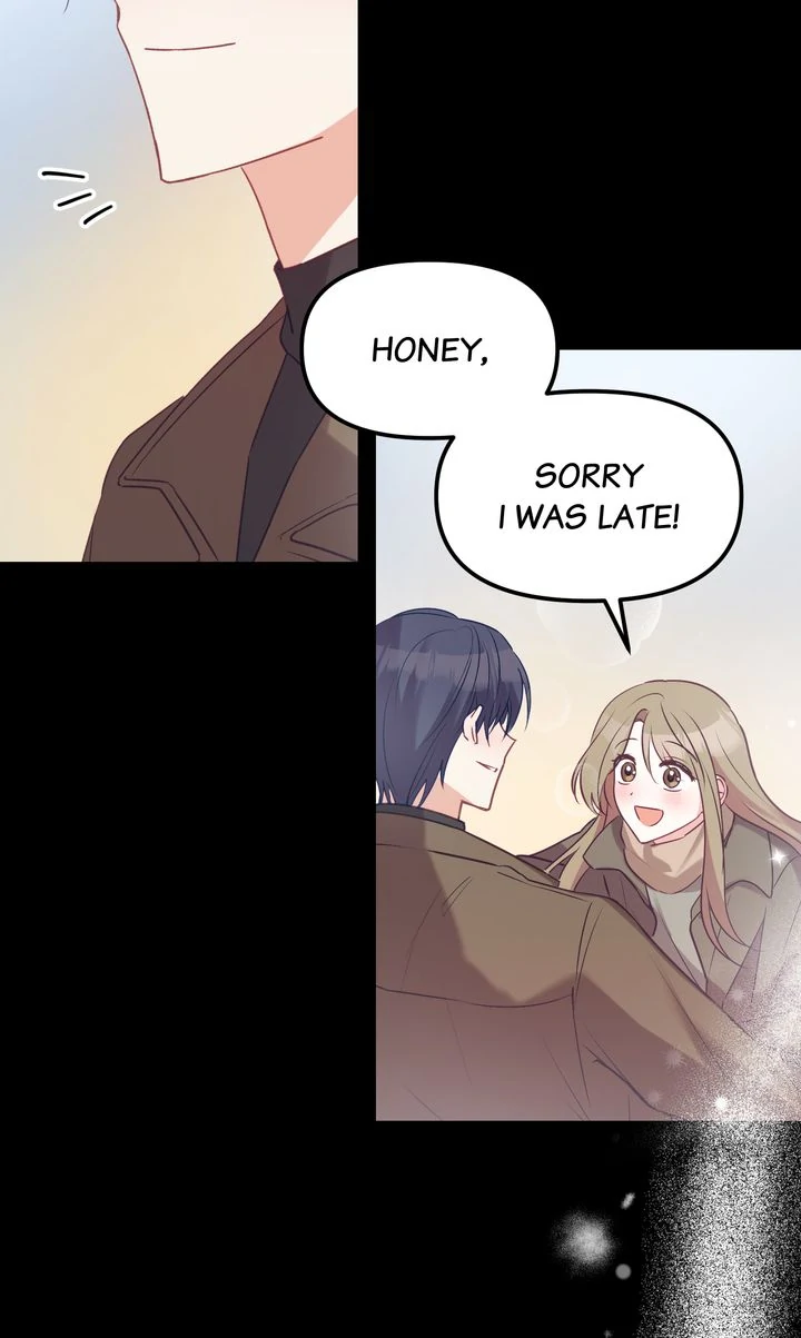 A Romantic Ending with My 2D Boyfriend! chapter 6 page 44