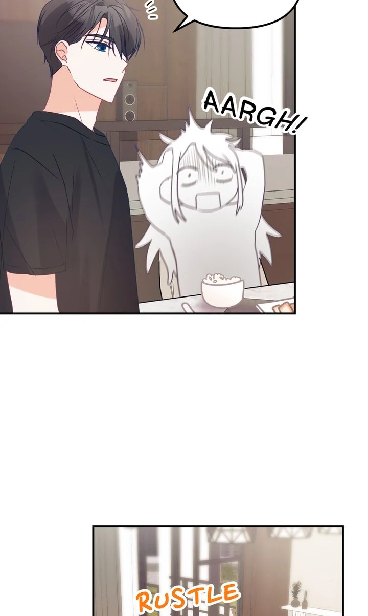 A Romantic Ending with My 2D Boyfriend! chapter 6 page 5