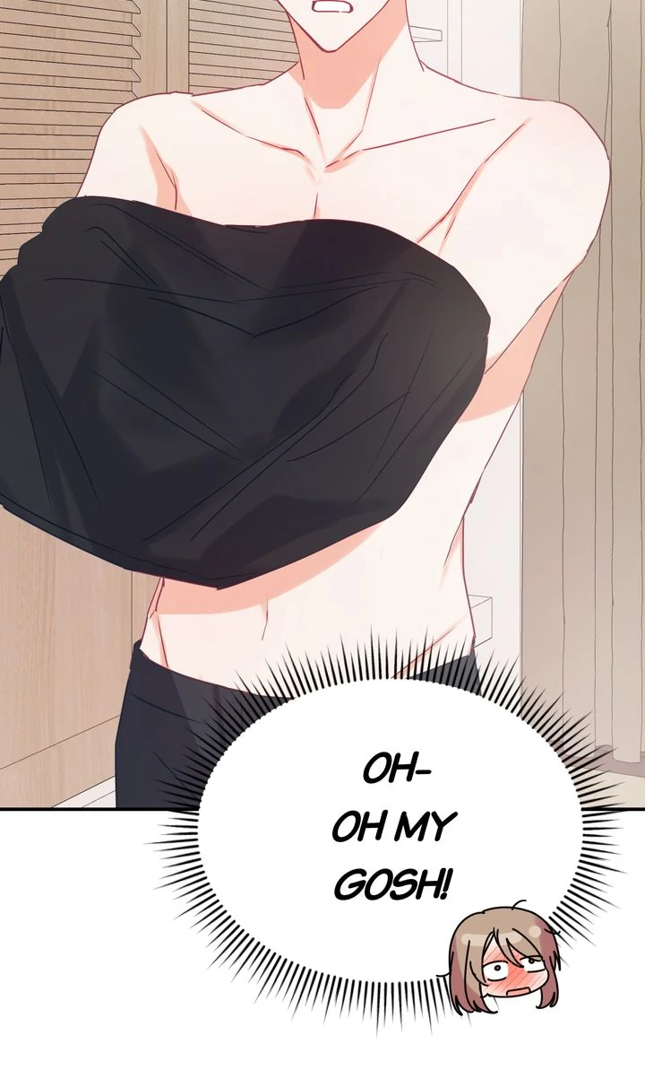 A Romantic Ending with My 2D Boyfriend! chapter 6 page 55