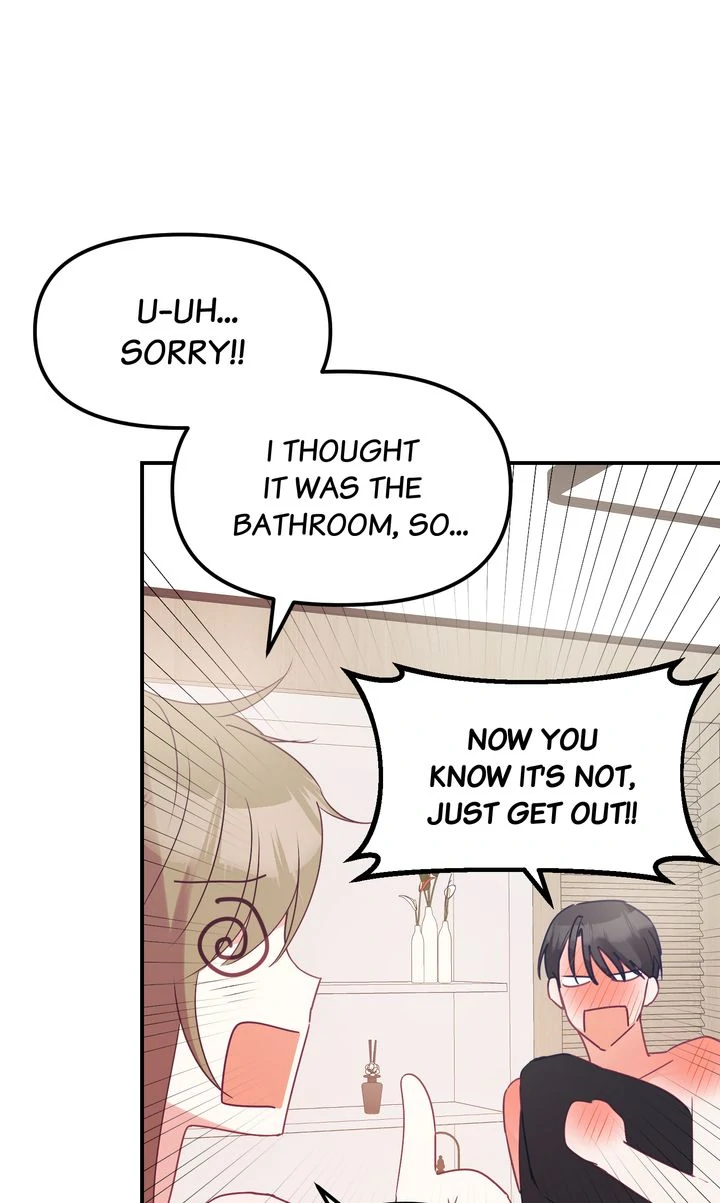 A Romantic Ending with My 2D Boyfriend! chapter 6 page 56