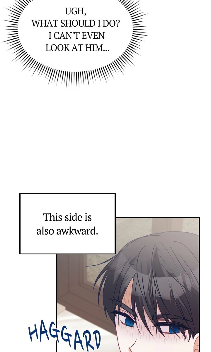 A Romantic Ending with My 2D Boyfriend! chapter 6 page 61