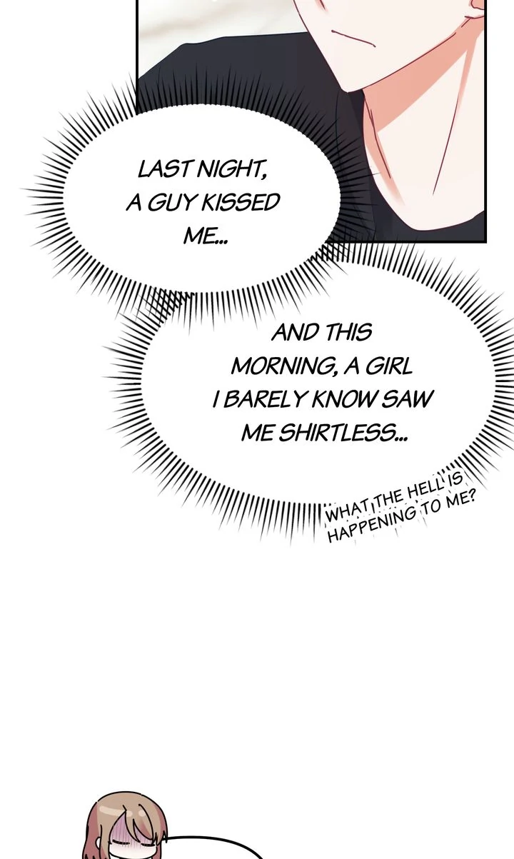 A Romantic Ending with My 2D Boyfriend! chapter 6 page 62