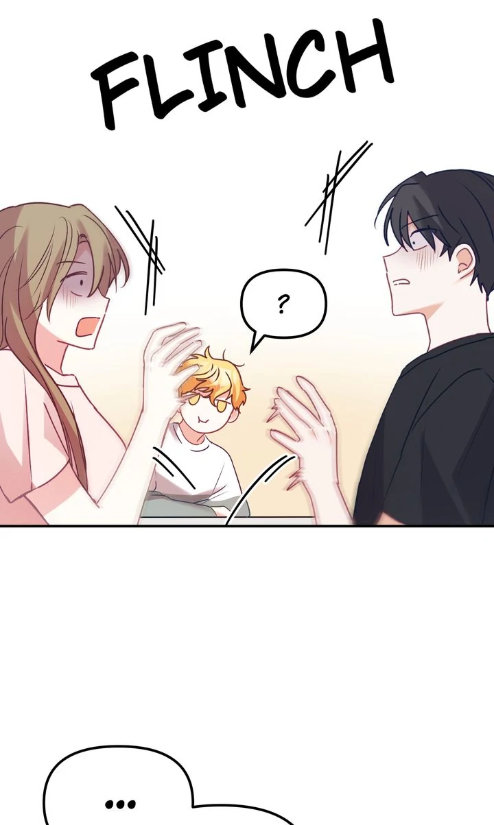 A Romantic Ending with My 2D Boyfriend! chapter 6 page 64