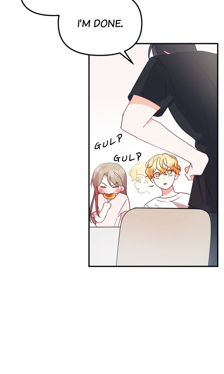 A Romantic Ending with My 2D Boyfriend! chapter 6 page 65