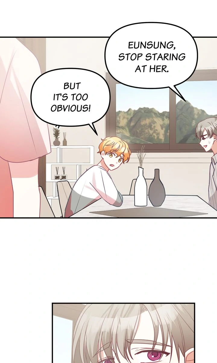 A Romantic Ending with My 2D Boyfriend! chapter 6 page 67