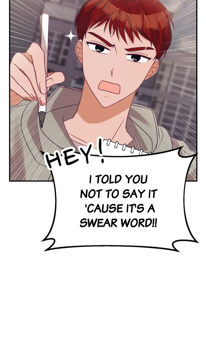 A Romantic Ending with My 2D Boyfriend! chapter 6 page 7