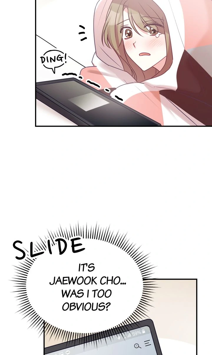 A Romantic Ending with My 2D Boyfriend! chapter 6 page 71
