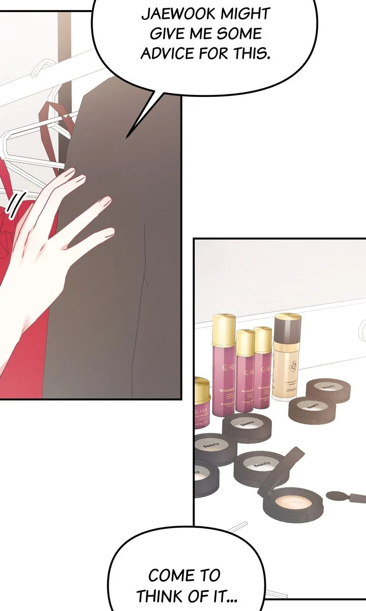 A Romantic Ending with My 2D Boyfriend! chapter 6 page 74