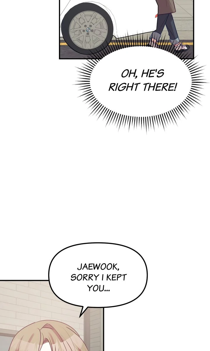 A Romantic Ending with My 2D Boyfriend! chapter 6 page 77