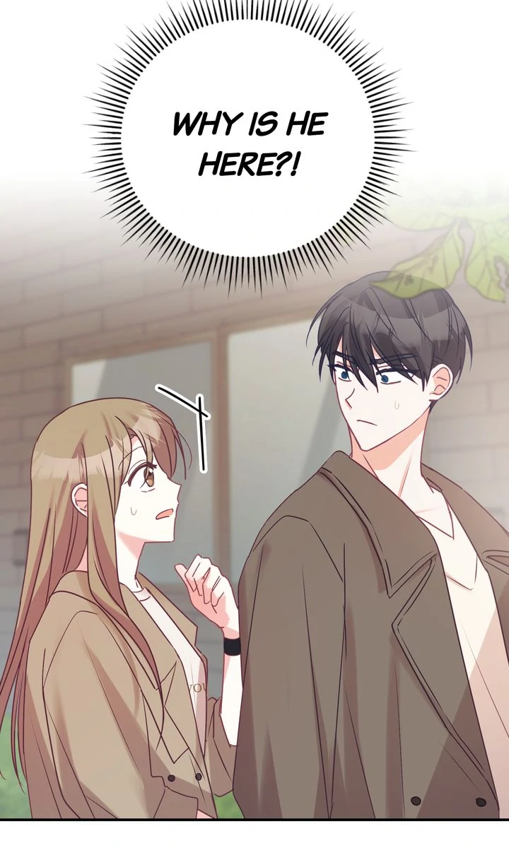 A Romantic Ending with My 2D Boyfriend! chapter 6 page 79