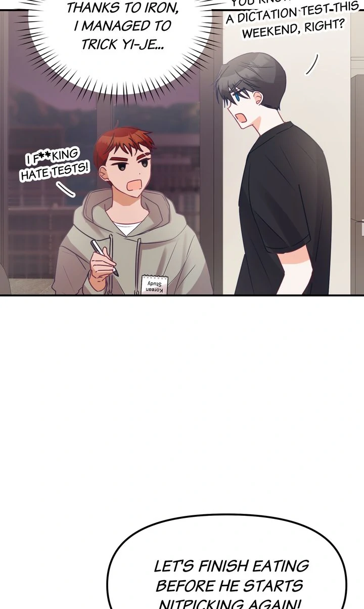 A Romantic Ending with My 2D Boyfriend! chapter 6 page 9