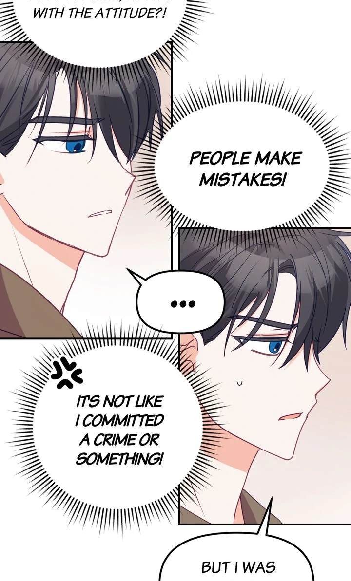 A Romantic Ending with My 2D Boyfriend! chapter 7 page 13