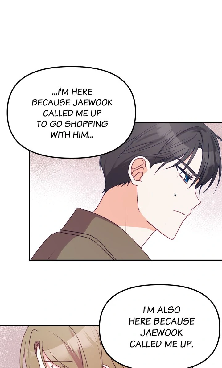 A Romantic Ending with My 2D Boyfriend! chapter 7 page 2