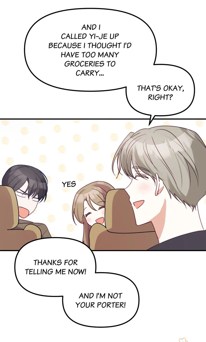A Romantic Ending with My 2D Boyfriend! chapter 7 page 24