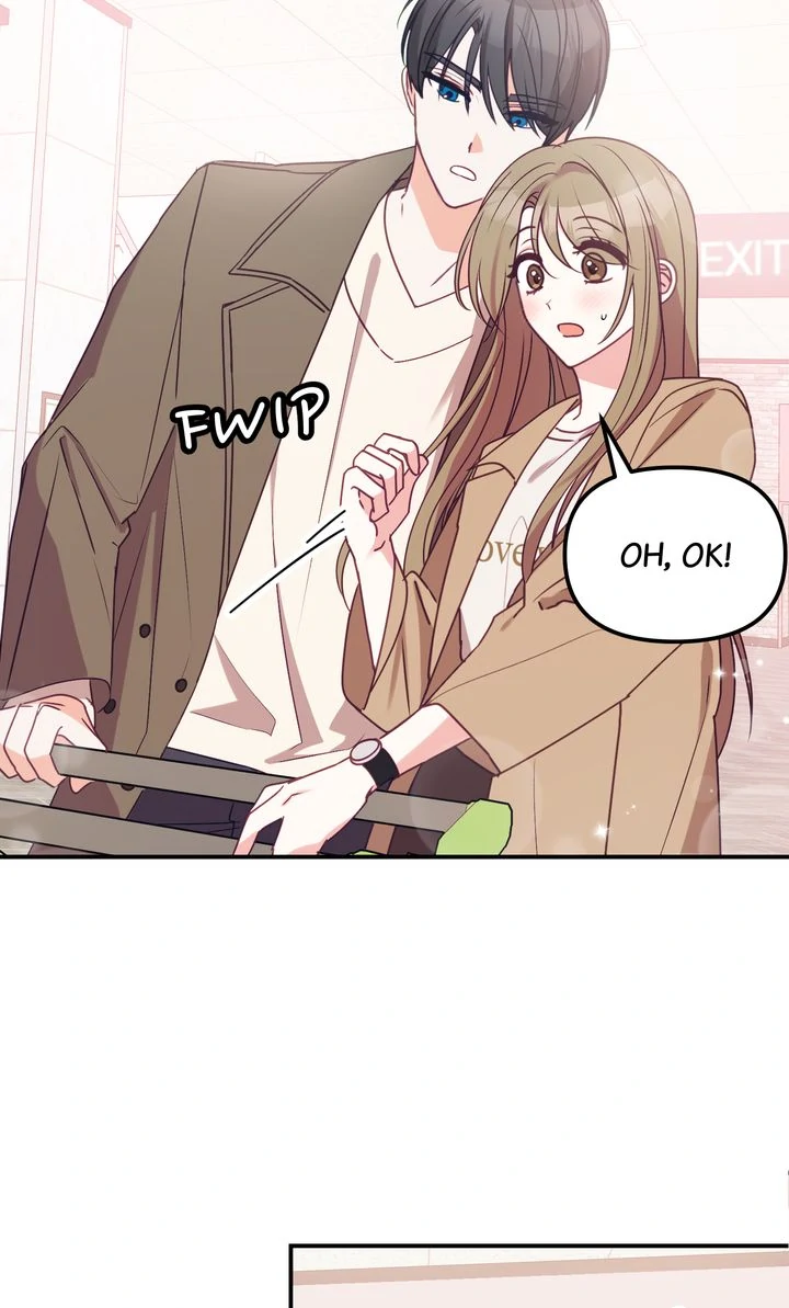 A Romantic Ending with My 2D Boyfriend! chapter 7 page 33