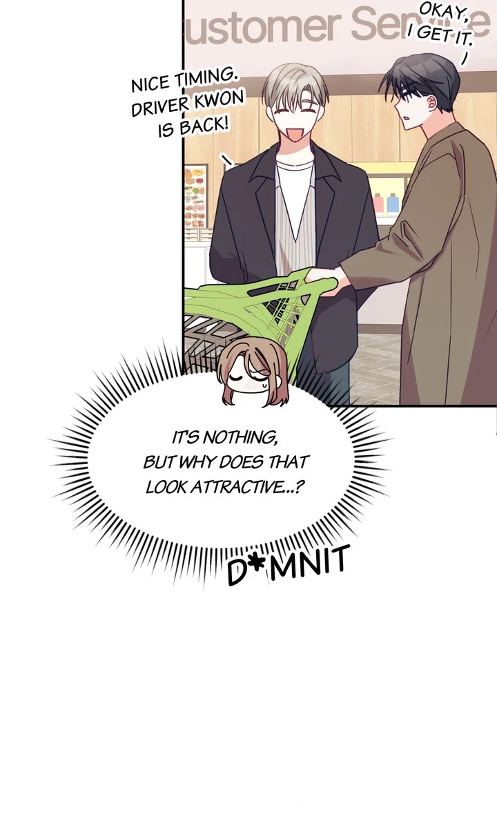 A Romantic Ending with My 2D Boyfriend! chapter 7 page 34