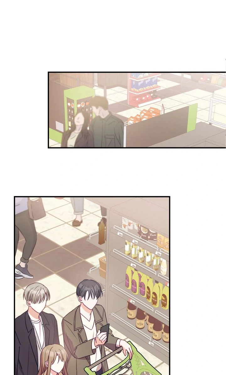 A Romantic Ending with My 2D Boyfriend! chapter 7 page 35