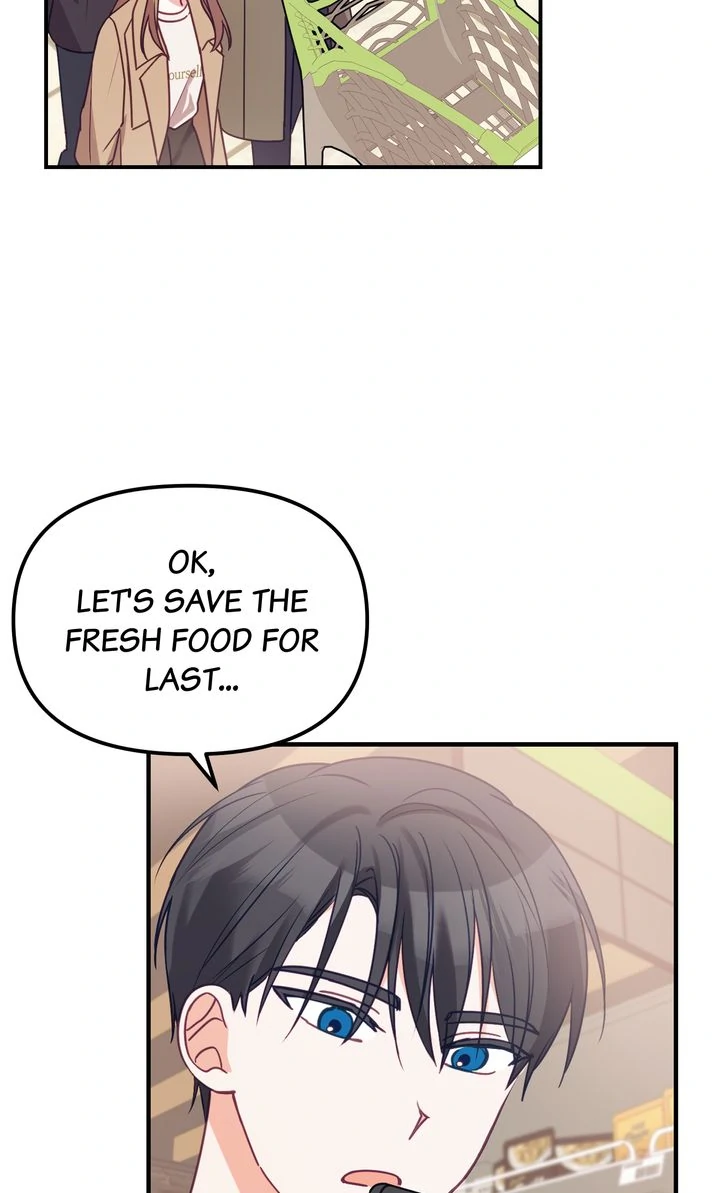 A Romantic Ending with My 2D Boyfriend! chapter 7 page 36